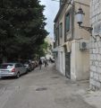 the old street Plinarska